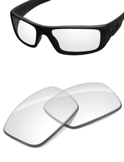 HD Clear Blue Light Blocking-Non-Polarized