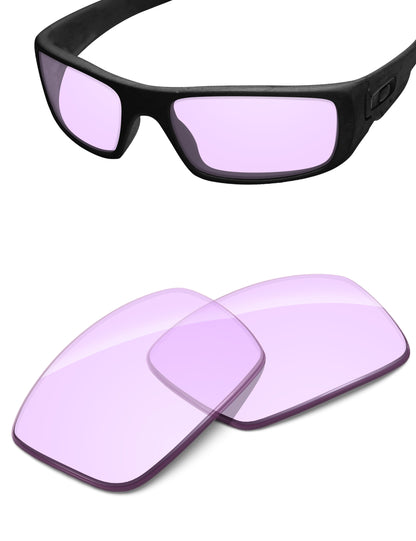 Low Light Pink-Non-Polarized