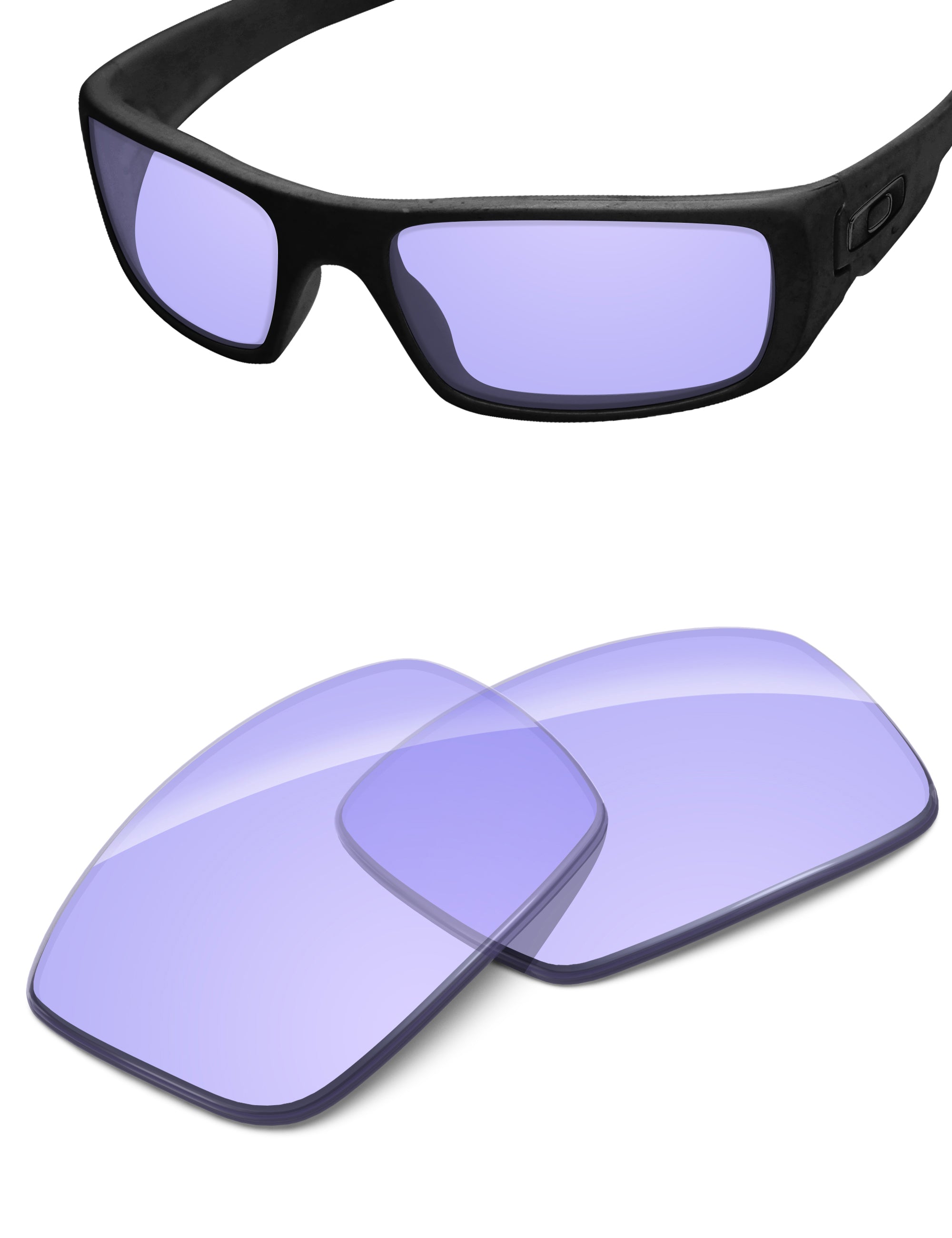 Low Light Purple-Non-Polarized