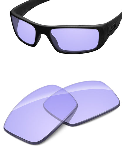 Low Light Purple-Non-Polarized
