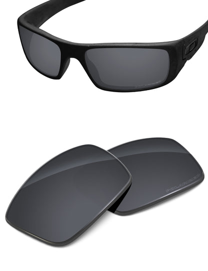 Black Shield FlashMirror™-Polarized