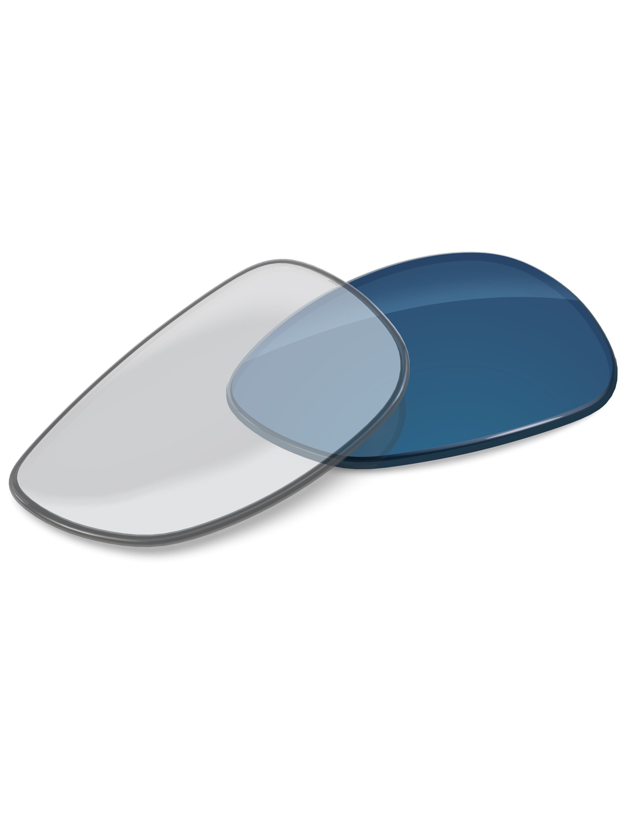 Adapt Blue Photochromic-Non-Polarized