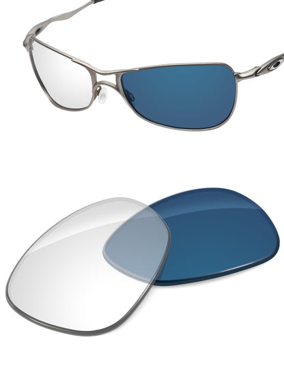Adapt Blue Photochromic-Non-Polarized