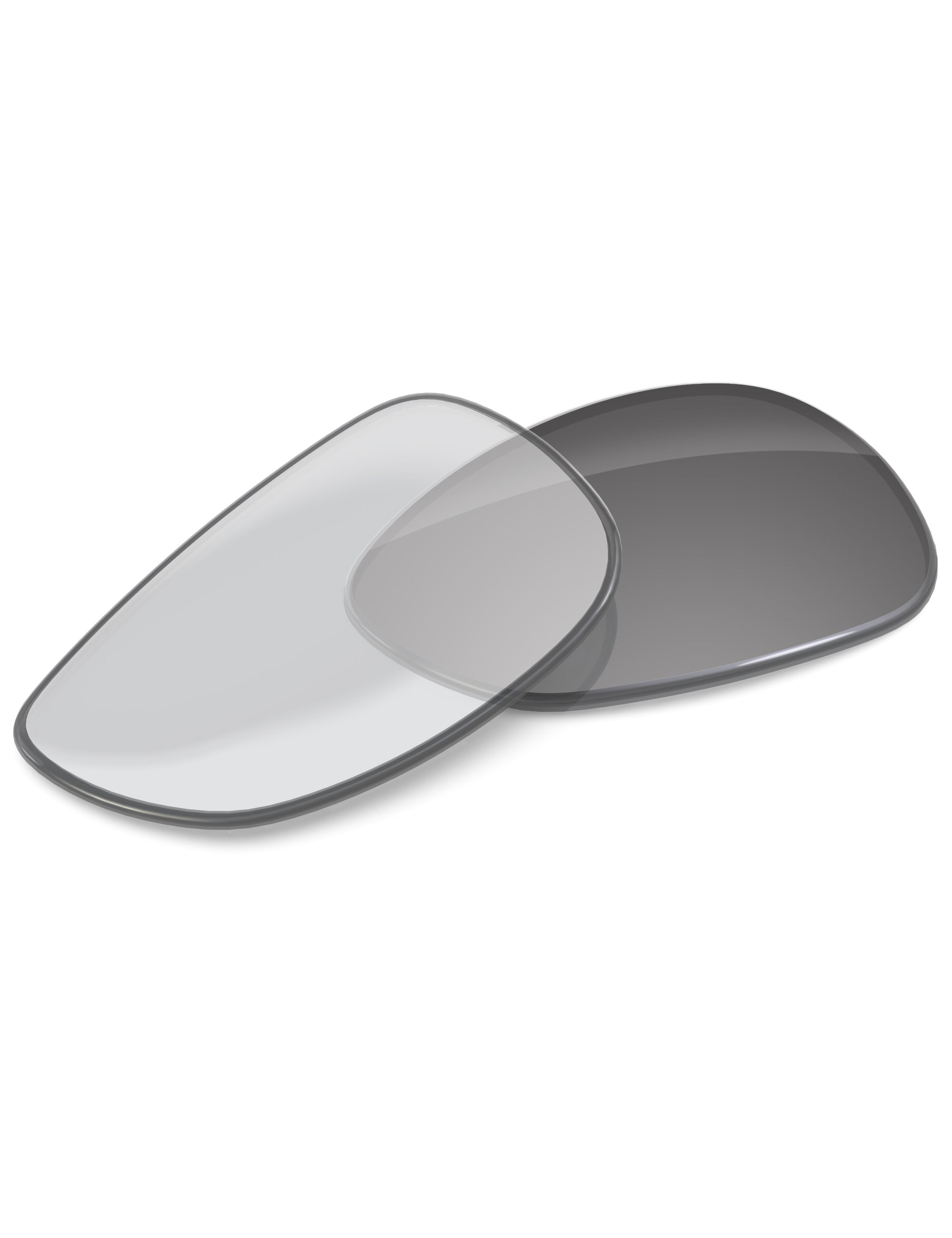 Adapt Gray Photochromic-Non-Polarized