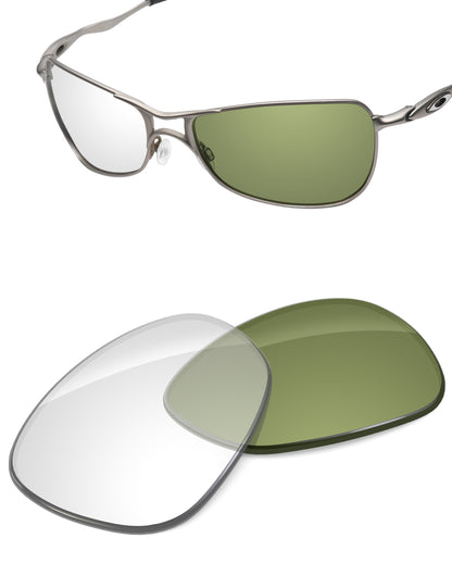 Adapt Green Photochromic-Non-Polarized