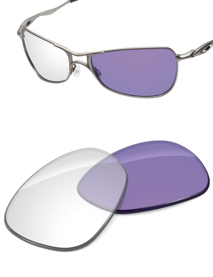 Adapt Purple Photochromic-Non-Polarized