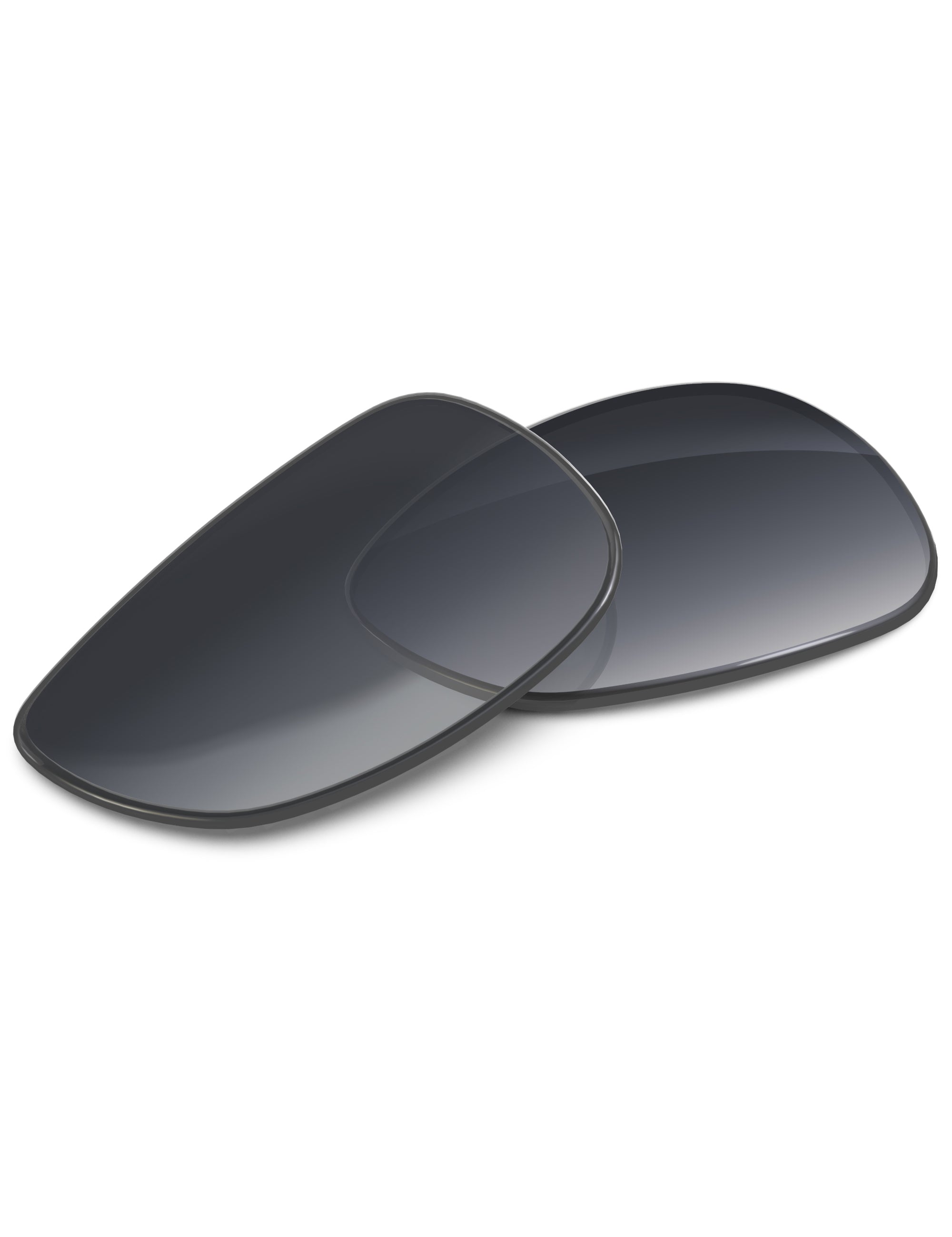 Gray Gradient-Non-Polarized
