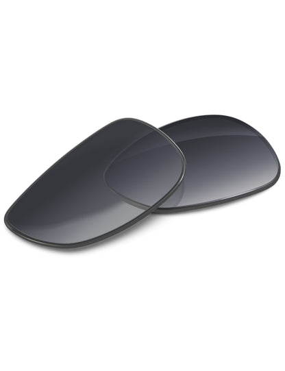 Gray Gradient-Non-Polarized