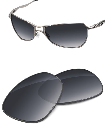 Gray Gradient-Non-Polarized
