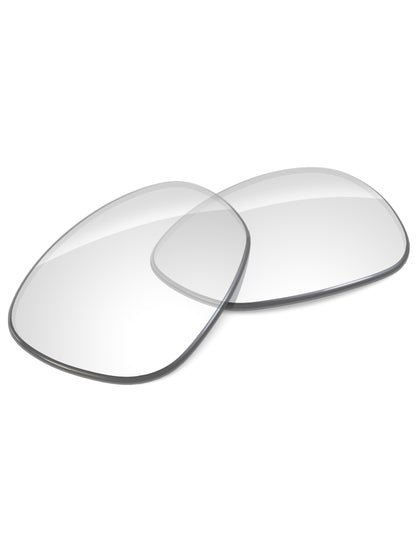 HD Clear Blue Light Blocking-Non-Polarized