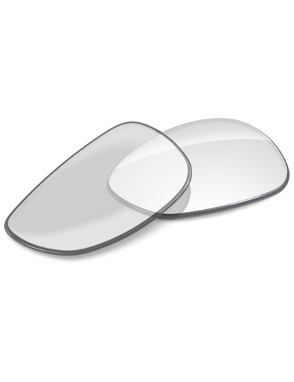 HD Clear Blue Light Blocking-Non-Polarized
