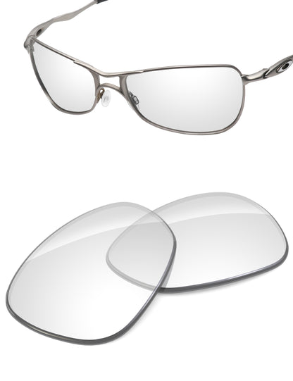 HD Clear Blue Light Blocking-Non-Polarized