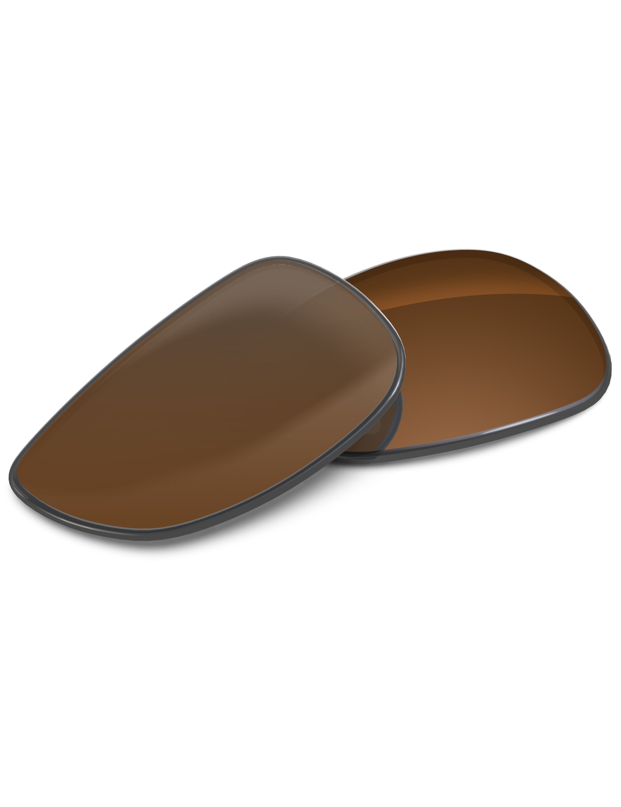Nut Brown-Non-Polarized