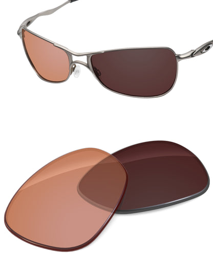 Orange Tint Photochromic-Non-Polarized
