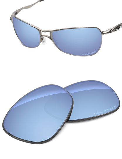 Aqua Blue FlashMirror™-Polarized