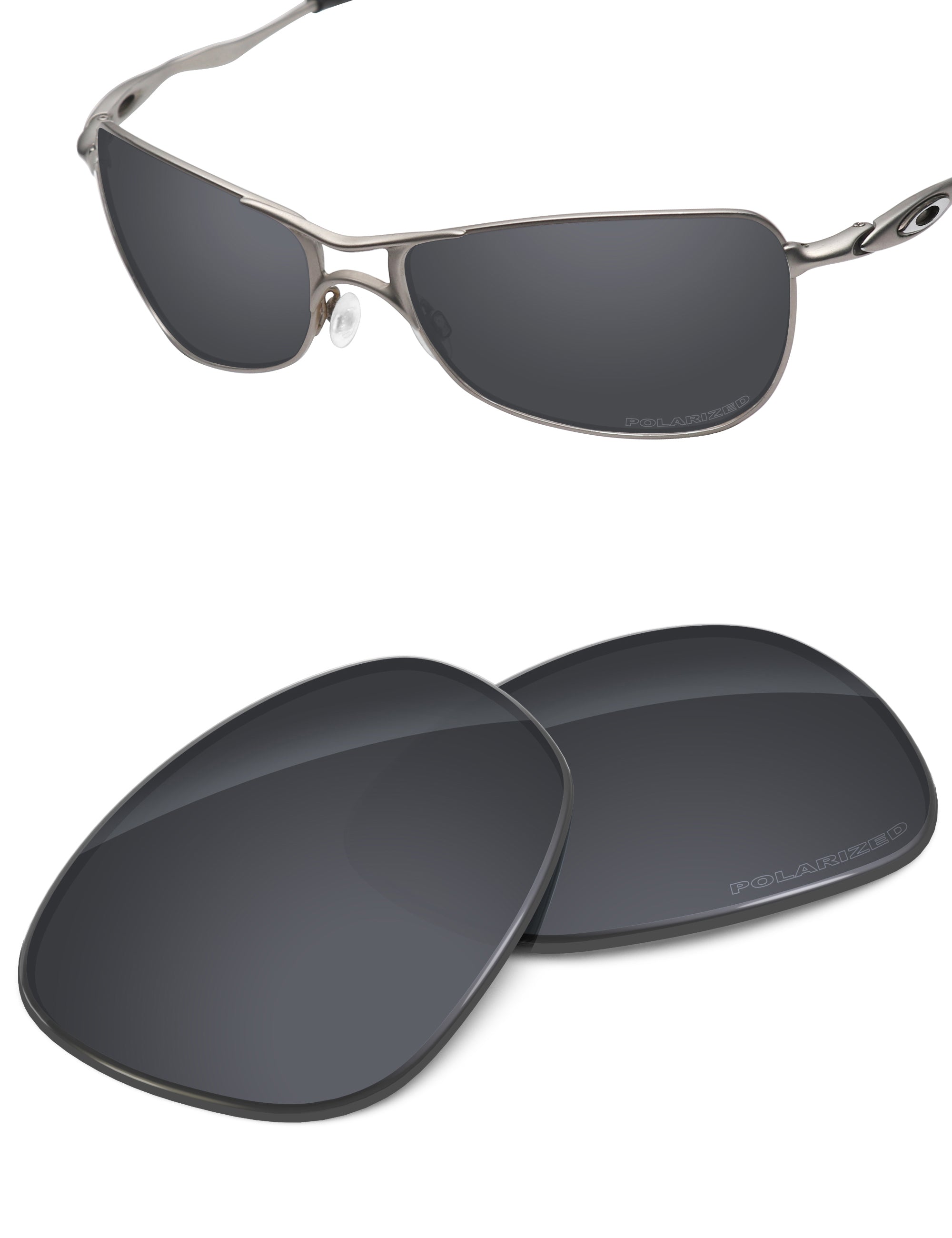 Black Shield FlashMirror™-Polarized