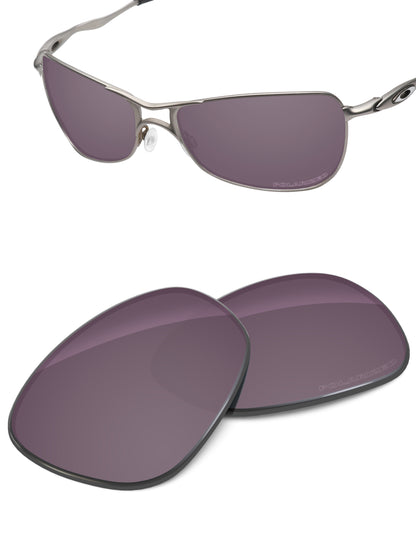 Gray Metallic FlashMirror™-Polarized