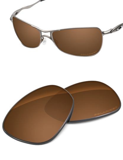 Nut Brown-Polarized