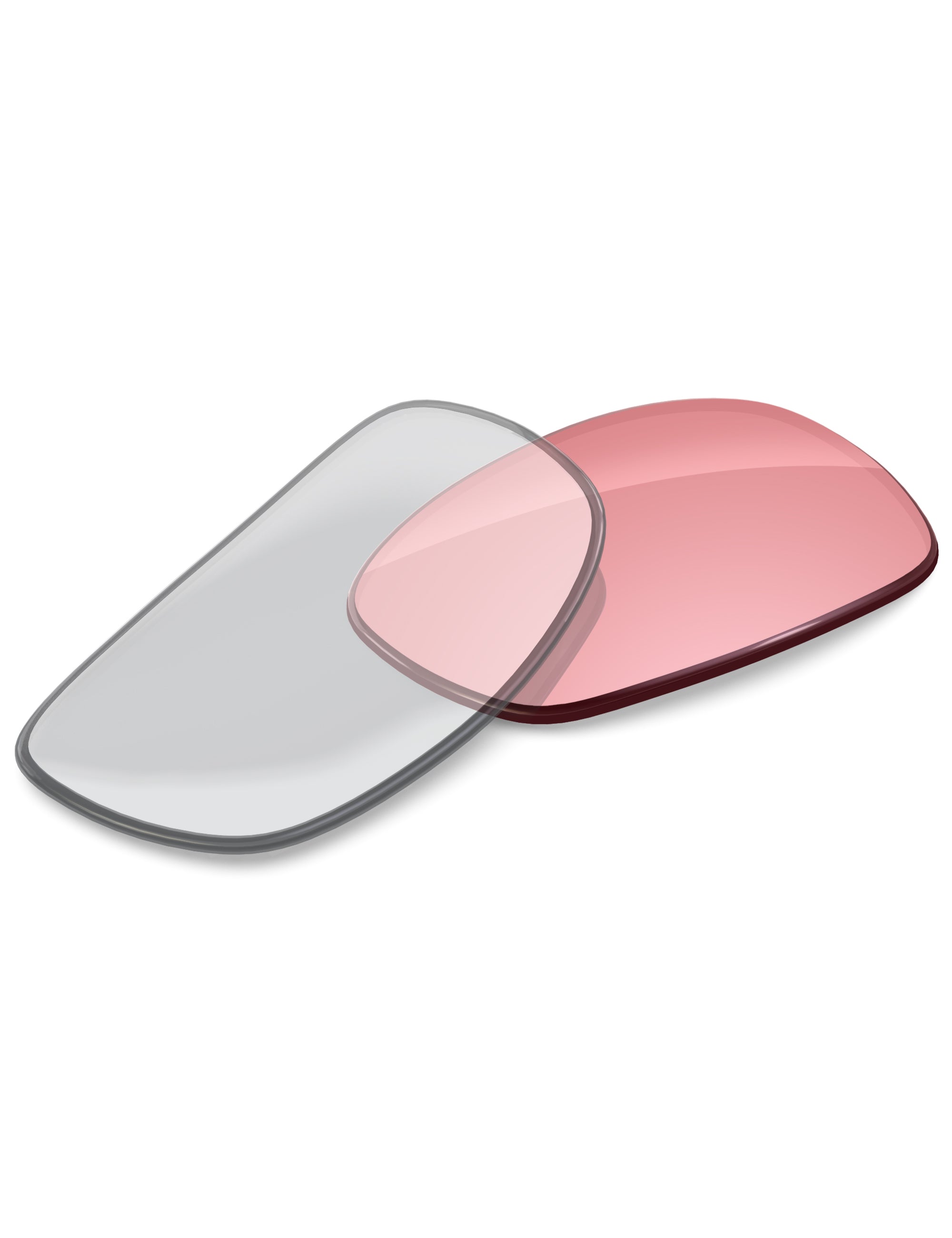 Adapt Pink Photochromic-Non-Polarized