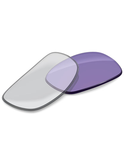 Adapt Purple Photochromic-Non-Polarized
