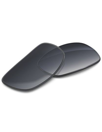 Gray Gradient-Non-Polarized