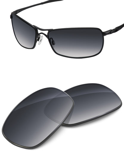 Gray Gradient-Non-Polarized