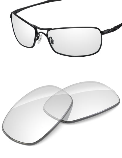 HD Clear Blue Light Blocking-Non-Polarized