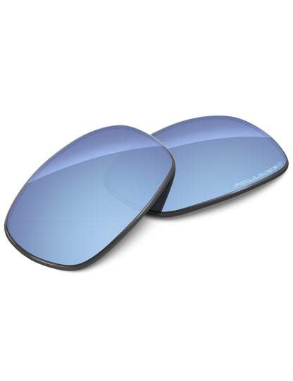 Aqua Blue FlashMirror™-Polarized