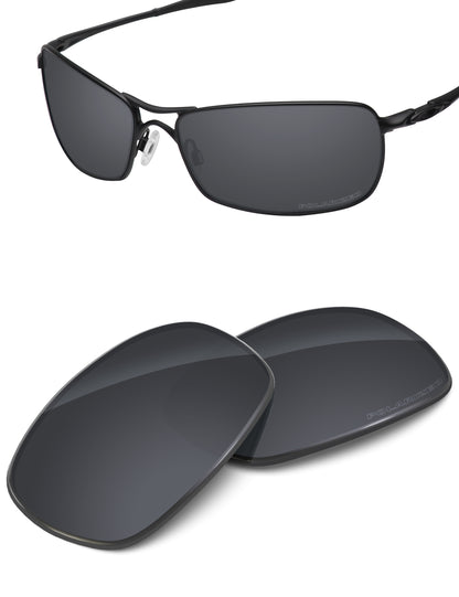 Black Shield FlashMirror™-Polarized