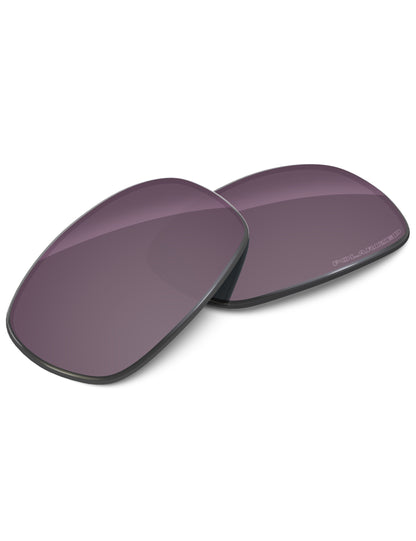 Gray Metallic FlashMirror™-Polarized
