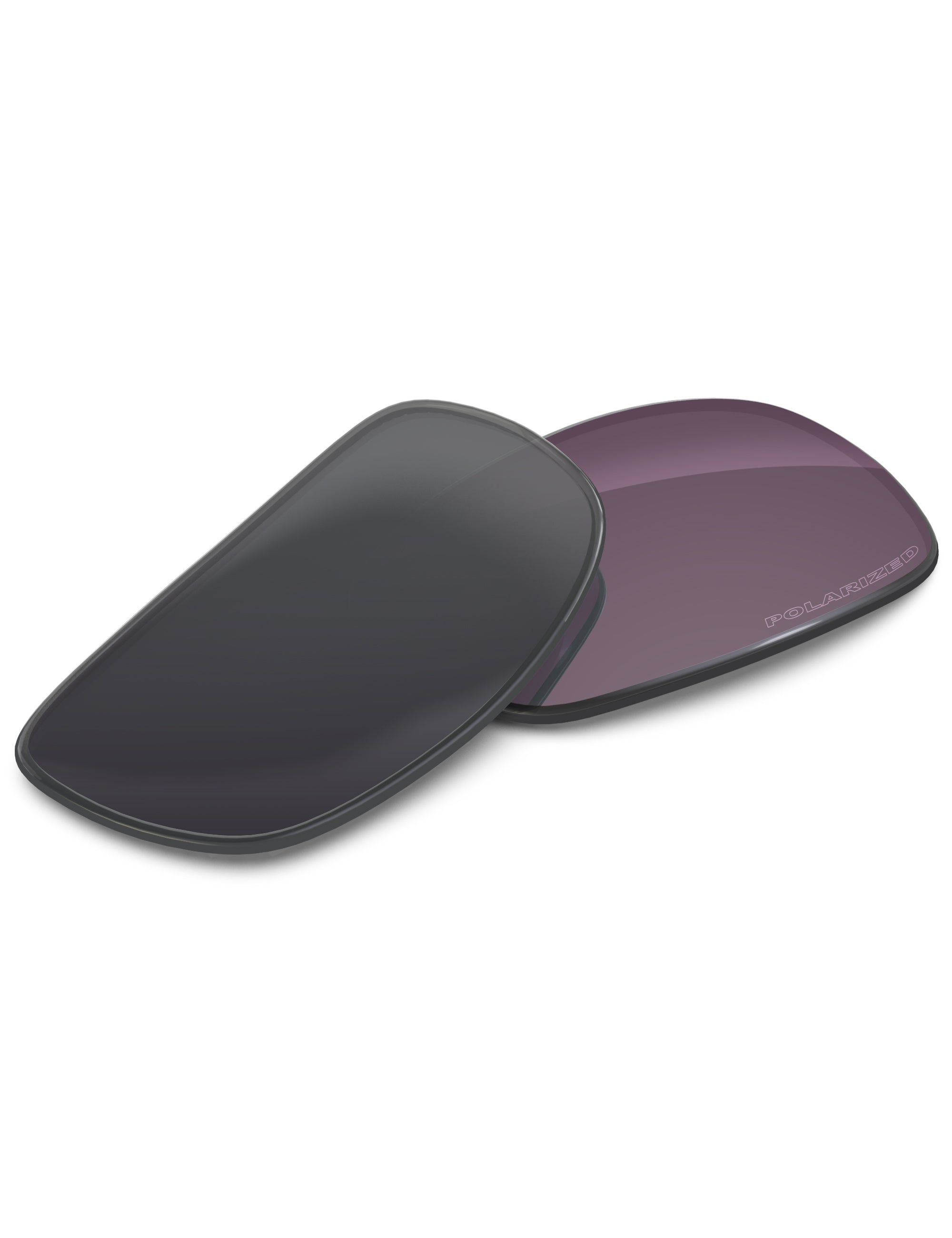 Gray Metallic FlashMirror™-Polarized