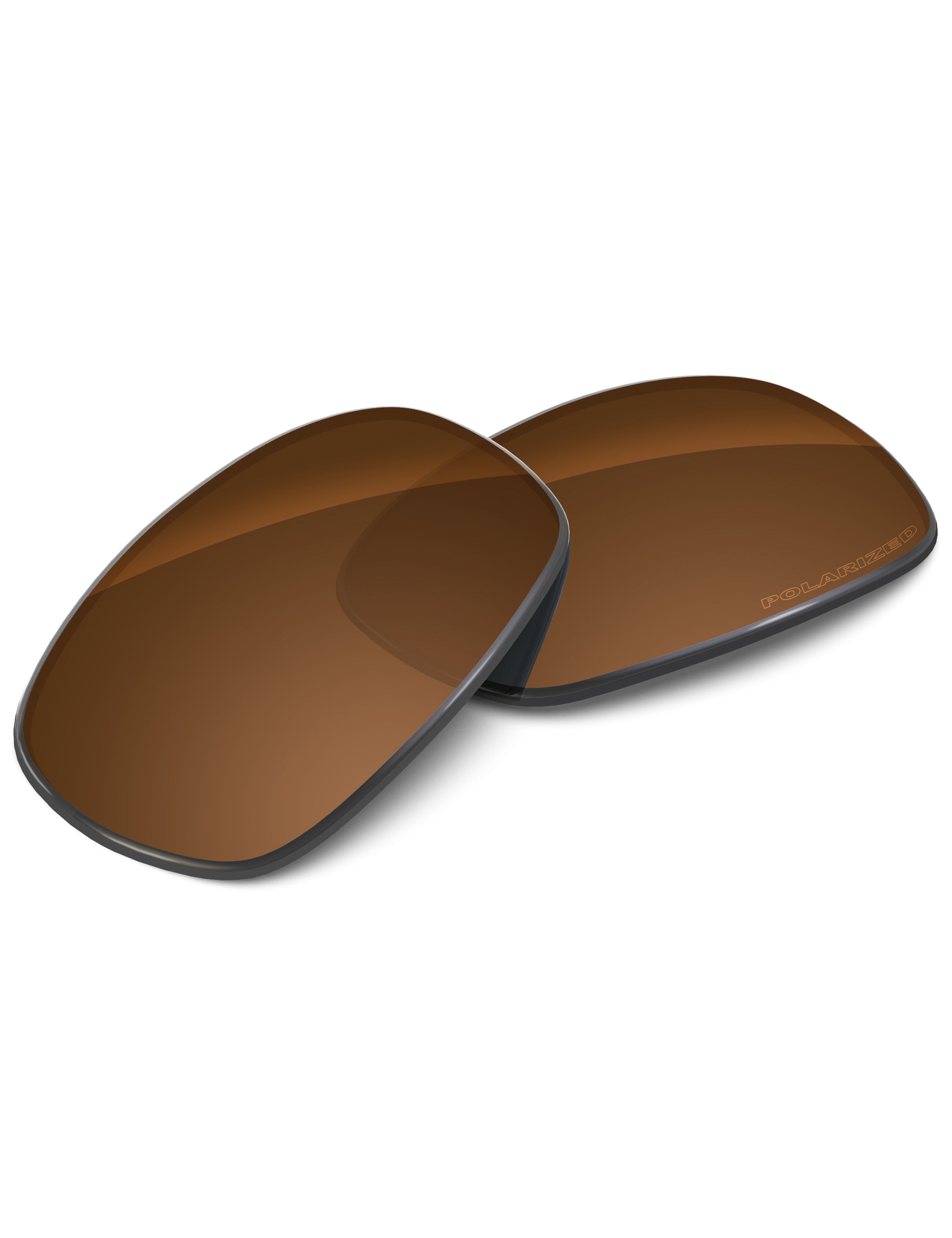 Nut Brown-Polarized