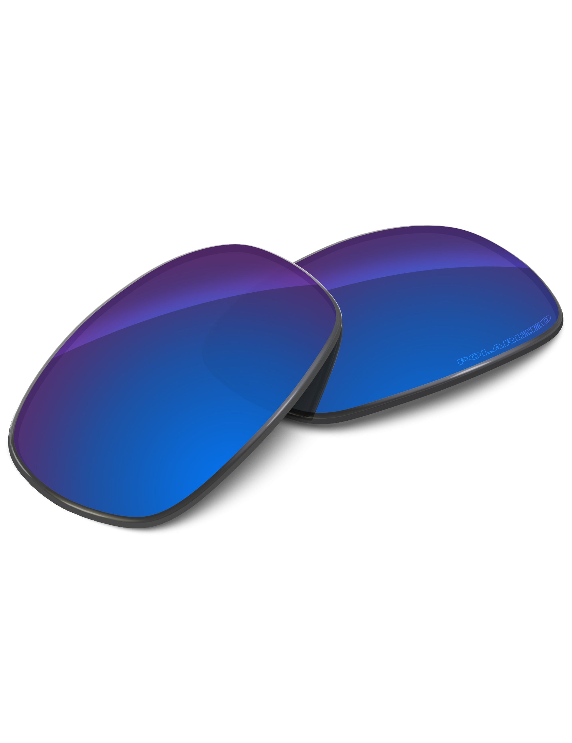 Sapphire Blue FlashMirror™-Polarized