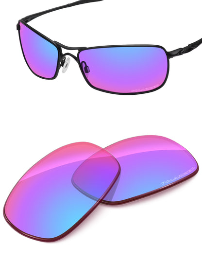 Trail Ruby FlashMirror™-Polarized