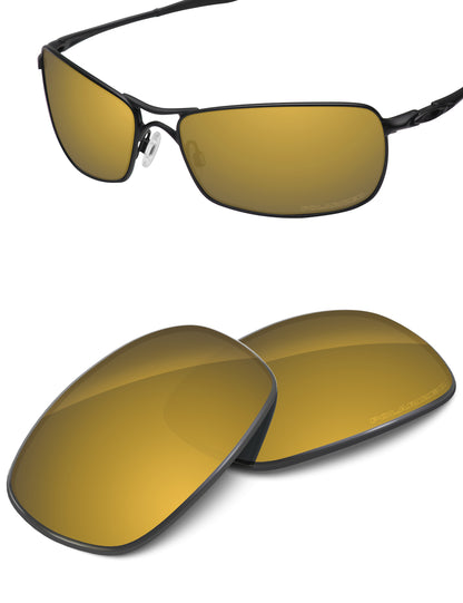 Tungsten Gold FlashMirror™-Polarized