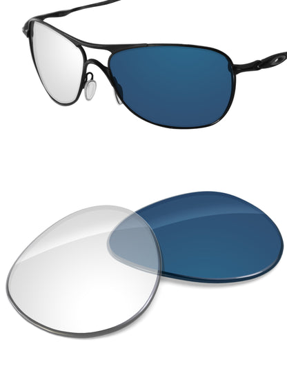Adapt Blue Photochromic-Non-Polarized