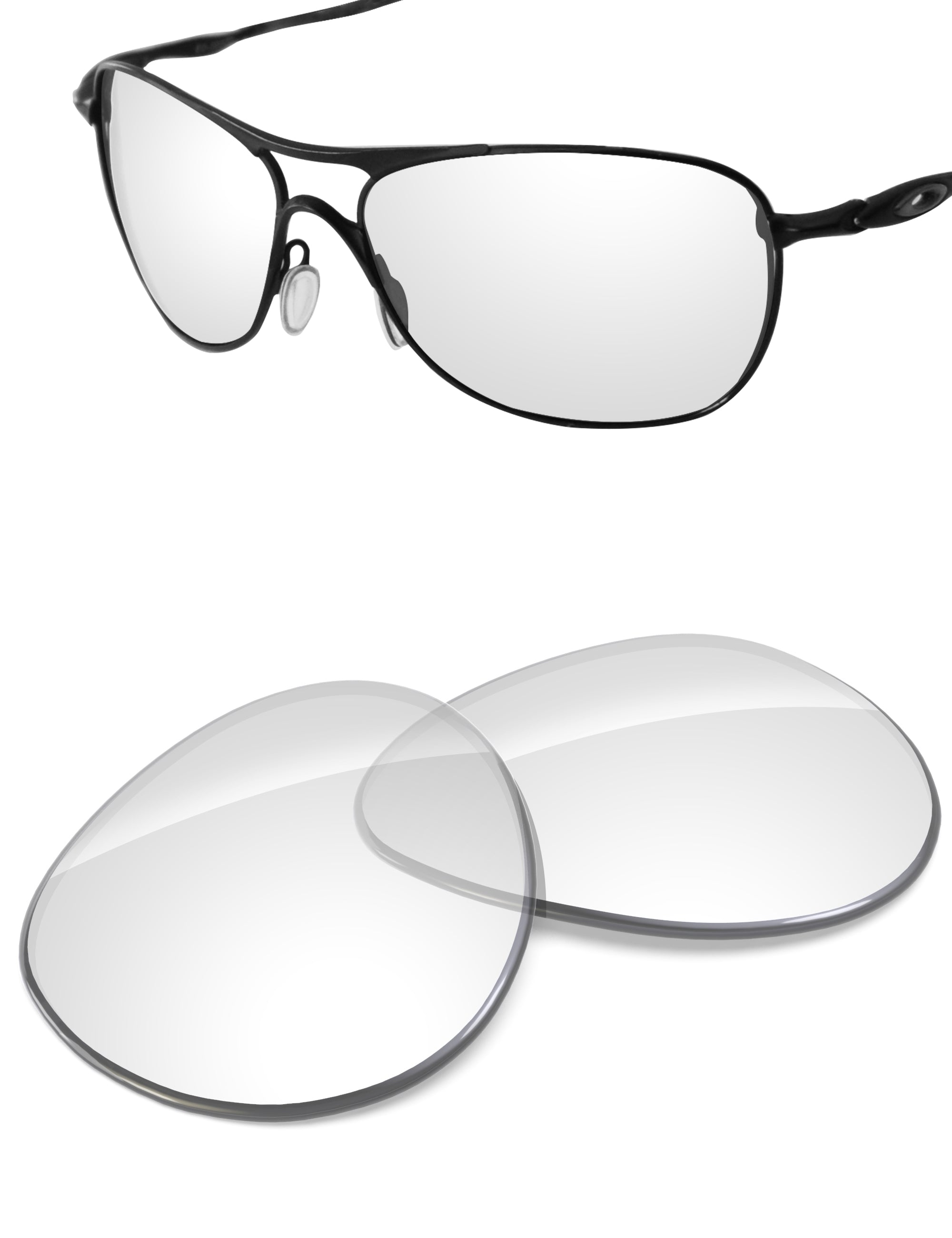 HD Clear-Non-Polarized