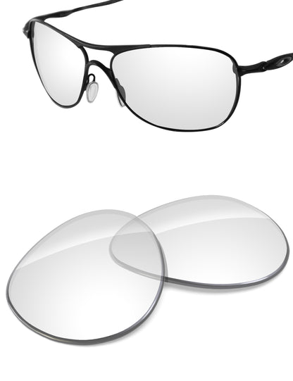 HD Clear Blue Light Blocking-Non-Polarized
