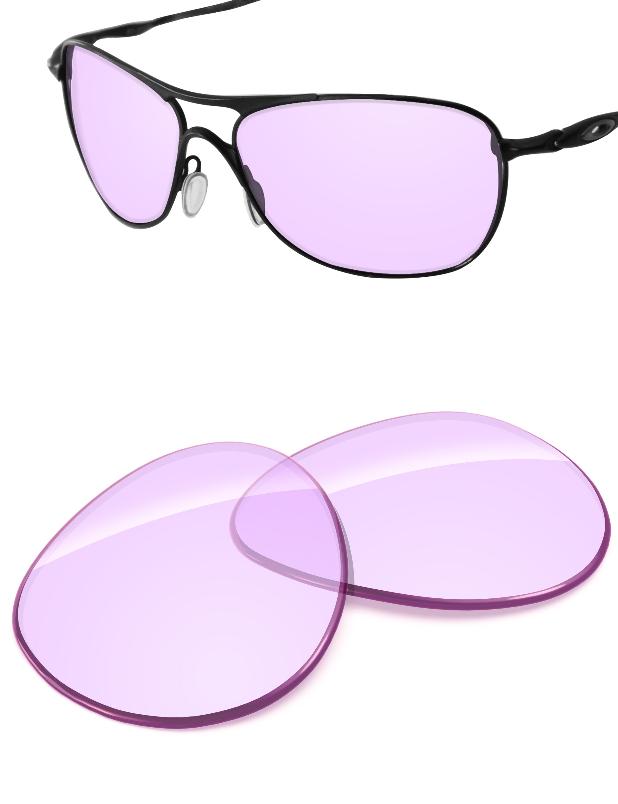 Low Light Pink-Non-Polarized