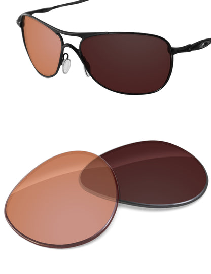 Orange Tint Photochromic-Non-Polarized
