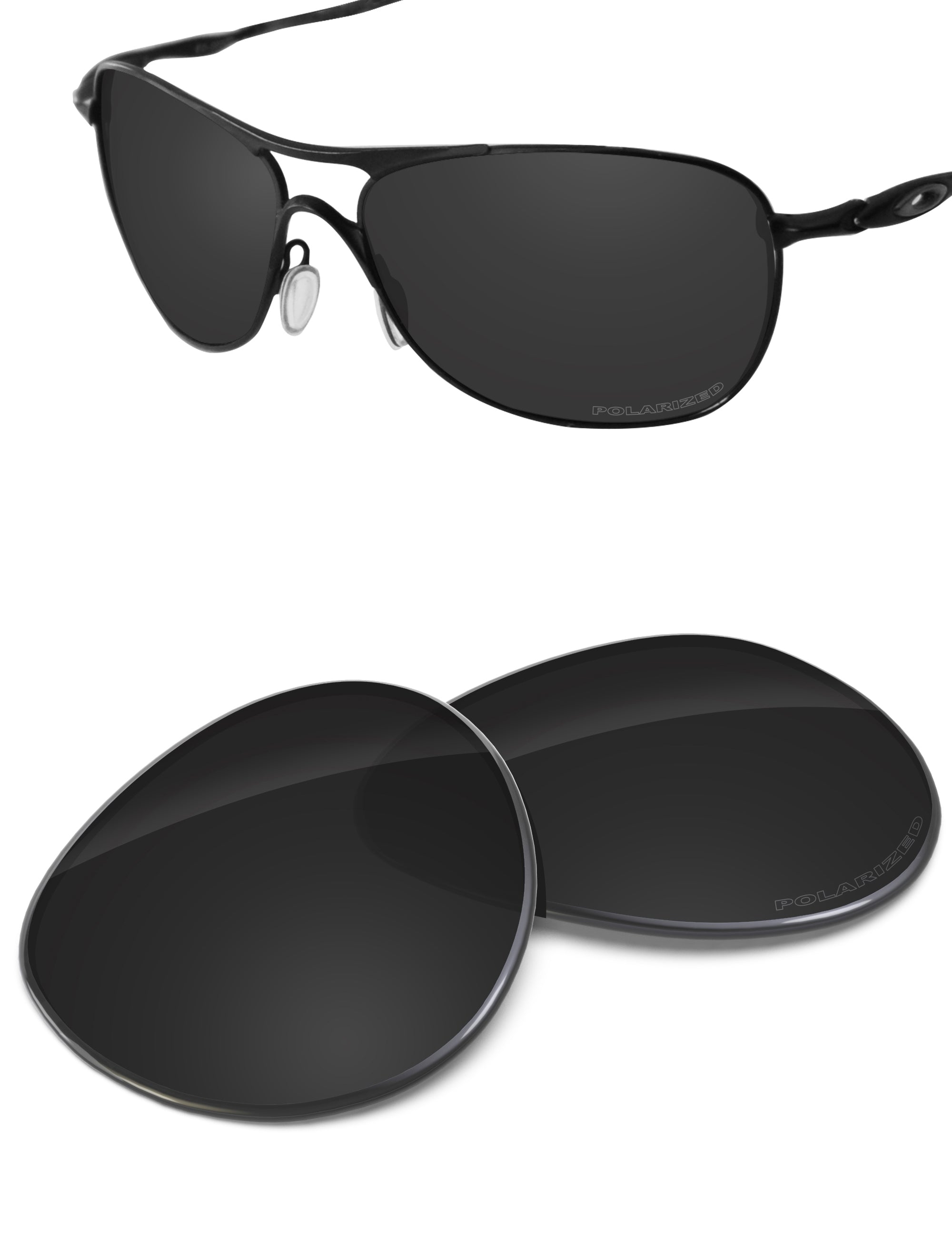Carbon Black-Polarized