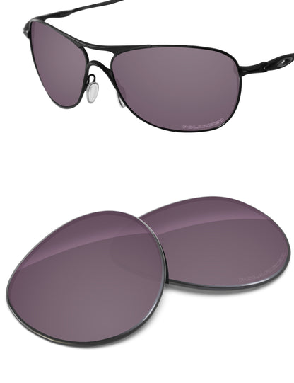 Gray Metallic FlashMirror™-Polarized