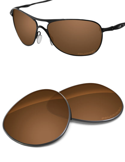 Nut Brown-Polarized