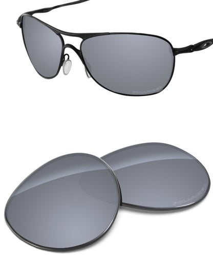 Silver Metallic FlashMirror™-Polarized