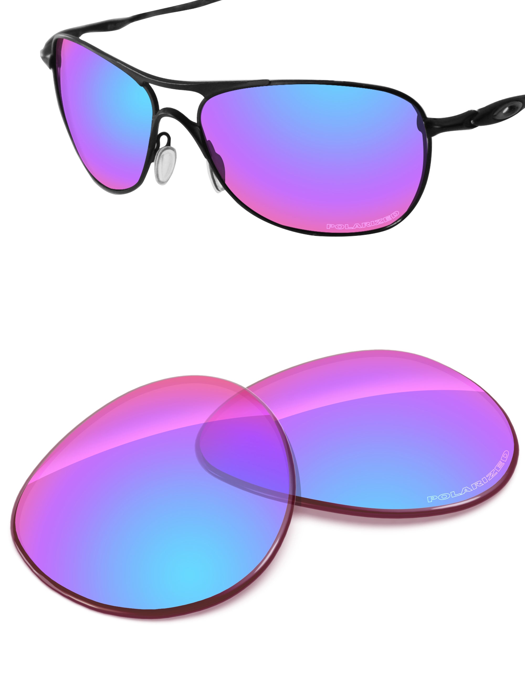 Trail Ruby FlashMirror™-Polarized