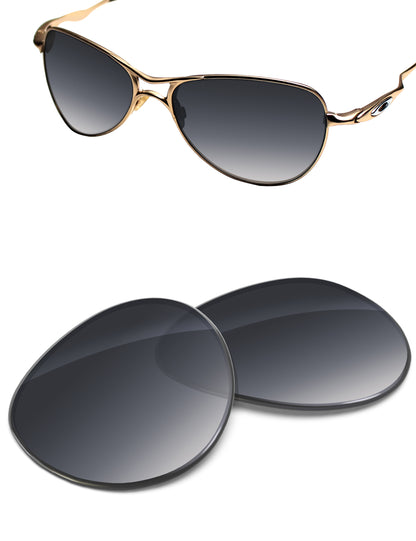 Gray Gradient-Non-Polarized