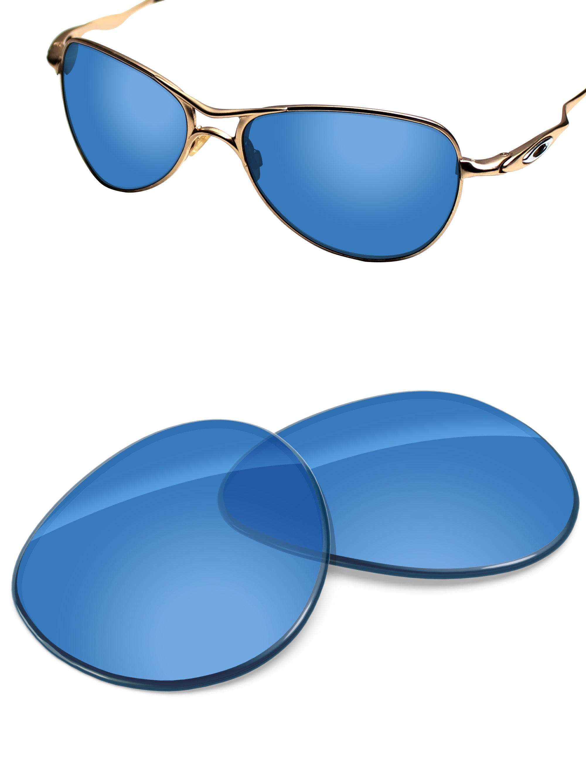 HD Blue-Non-Polarized