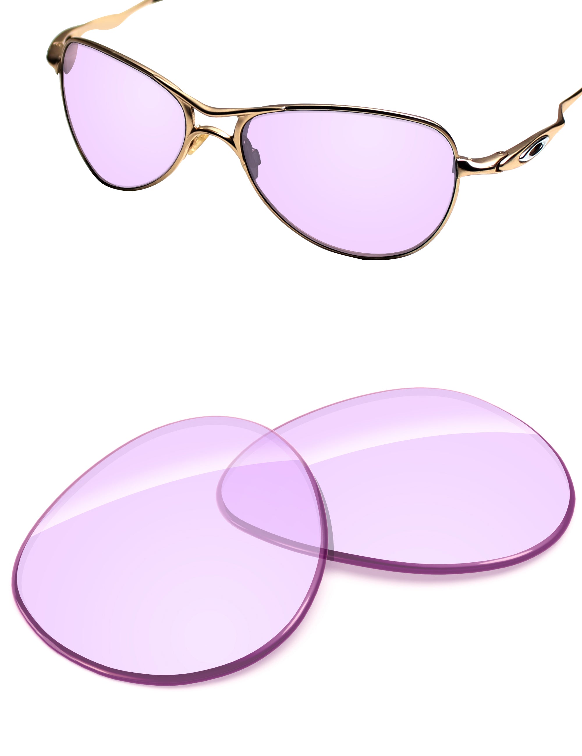 Low Light Pink-Non-Polarized