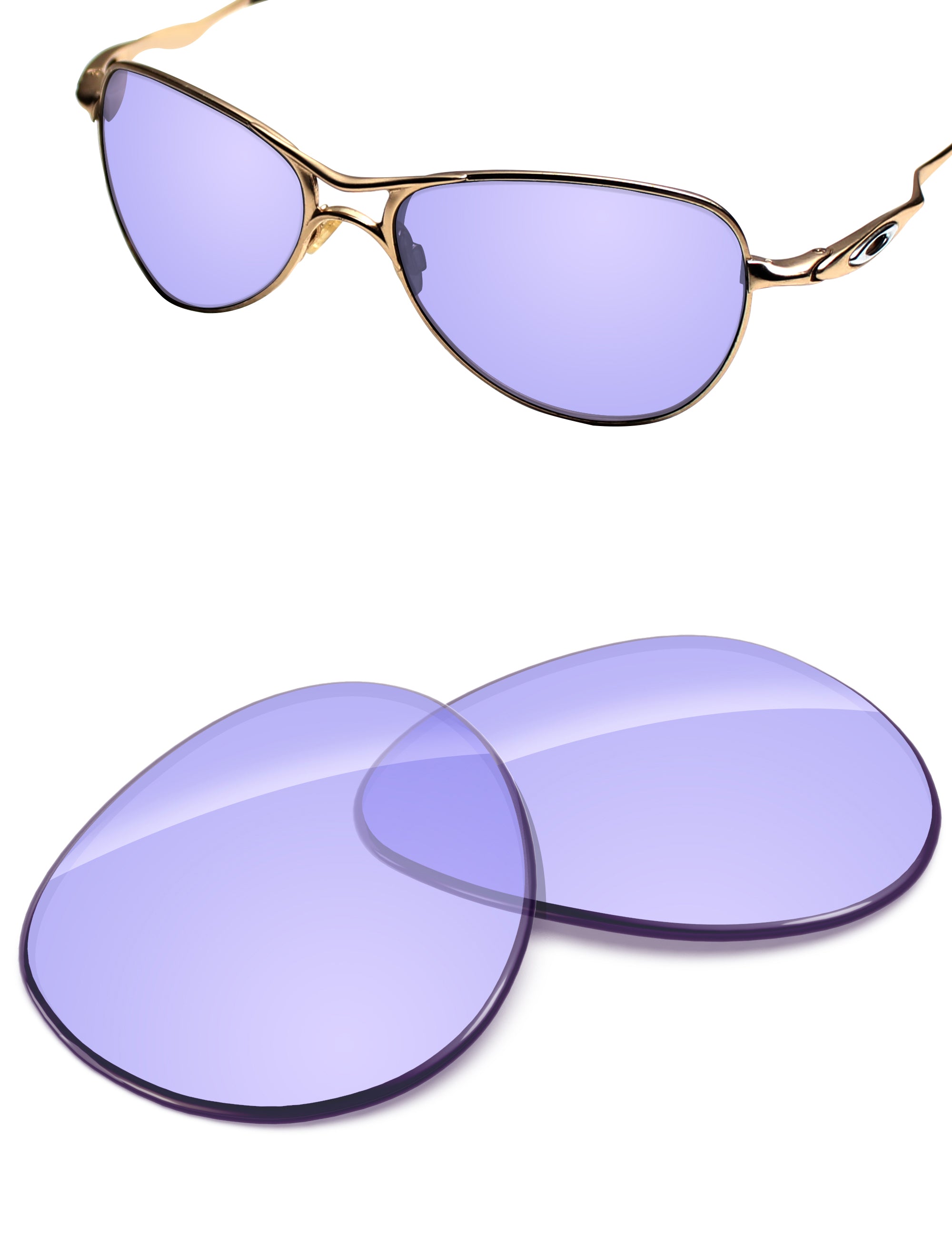 Low Light Purple-Non-Polarized
