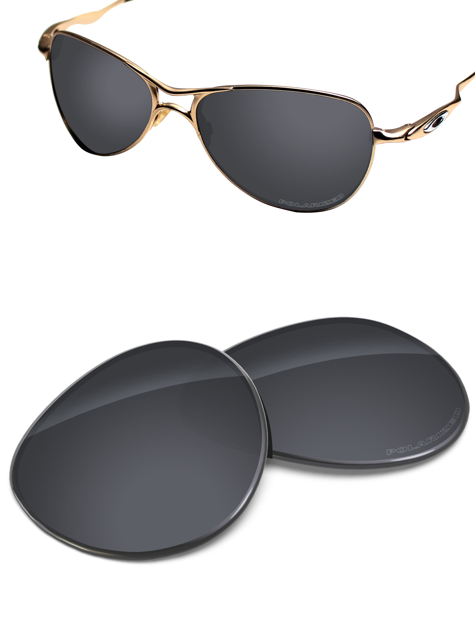 Black Shield FlashMirror™-Polarized